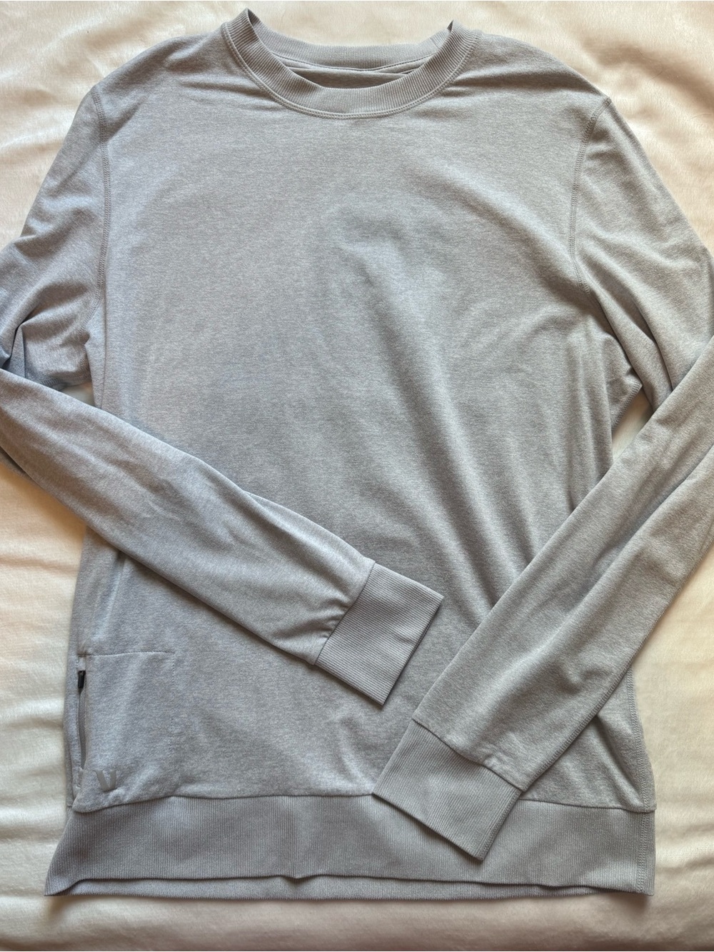 Vuori Men’s Ponto Performance Crew